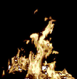 rageing fire